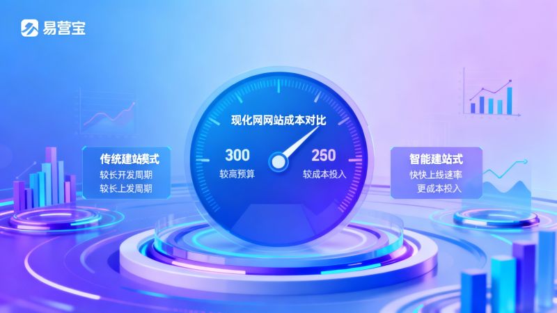 Comparación de costos de construcción de sitios web en Shandong: ¿Cómo controlar el presupuesto del proyecto para evitar gastos excesivos?