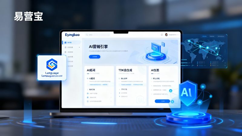Análisis competitivo de plataformas de construcción web inteligente: El rendimiento de Eyingbao en parámetros y confiabilidad