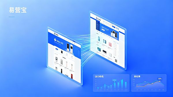 ¿Cuál es la diferencia entre un sitio web independiente de comercio exterior y una tienda en plataforma? ¿Cómo pueden las empresas elegir la opción más beneficiosa?