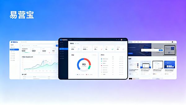 Análisis comparativo de plataformas de creación de sitios web inteligentes: Comparación de costos y ROI entre Eyingbao y otras plataformas