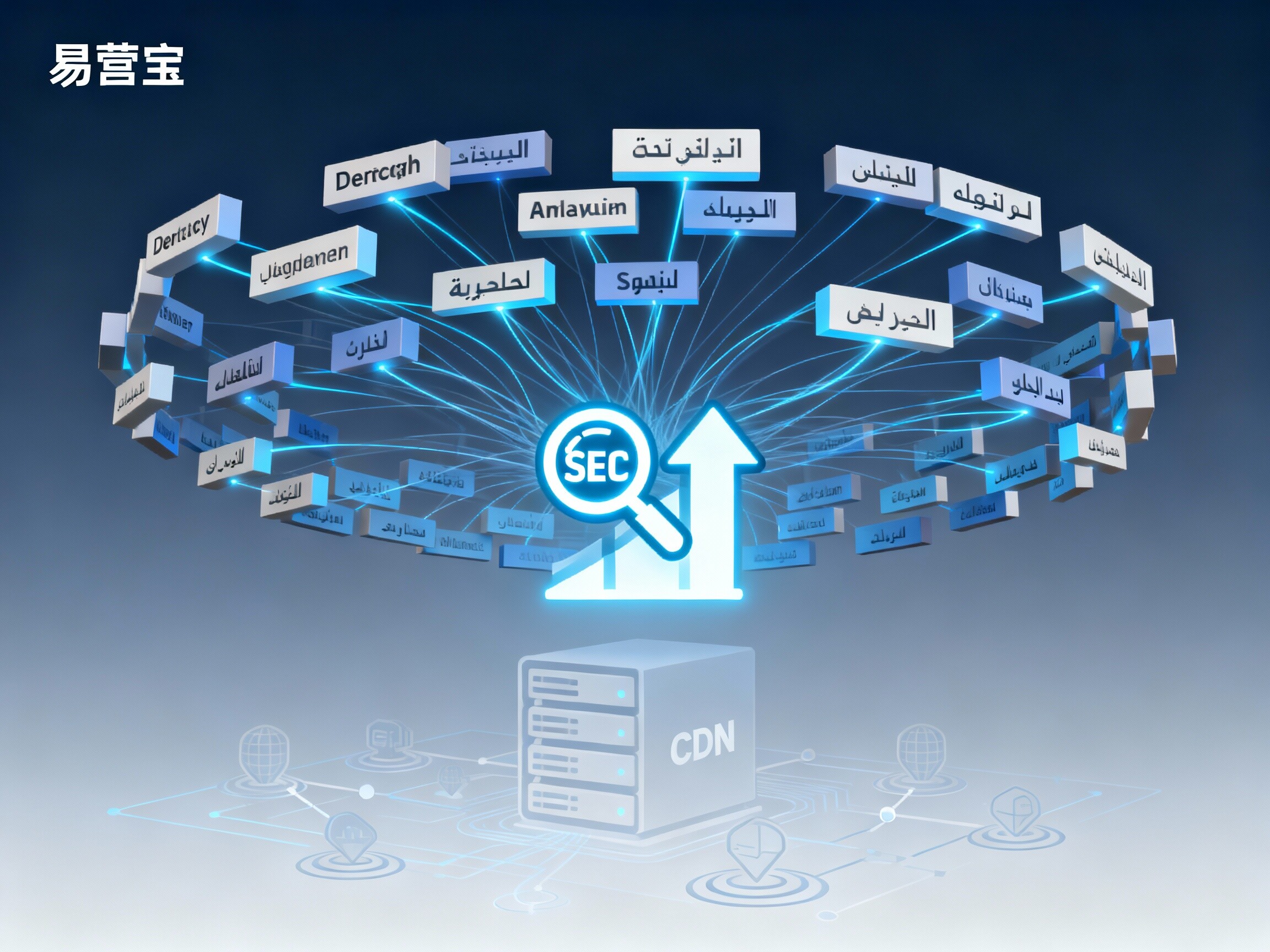 【Cómo aumentar el tráfico internacional con un sitio web multilingüe】: Guía completa de marketing digital global y crecimiento SEO en profundidad