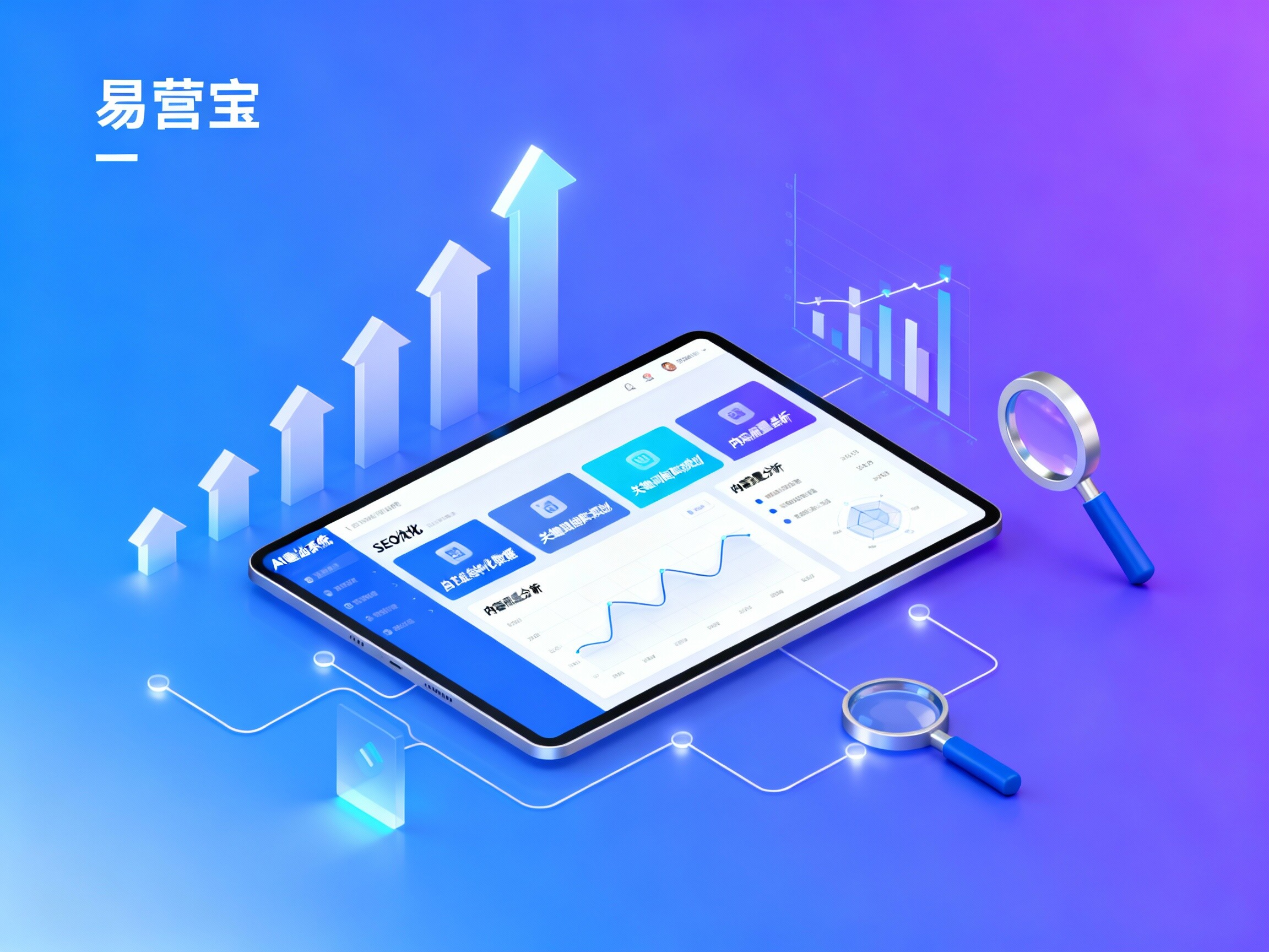 【¿Admite la creación de sitios web con IA la optimización SEO?】: Desglose profundo de la lógica de crecimiento de los motores de búsqueda en la era de la creación de sitios web inteligentes