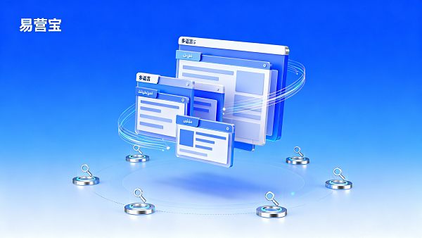 【天津多语言网站建设】：赋能渤海湾企业，构建全球化数字营销与SEO获客新高地