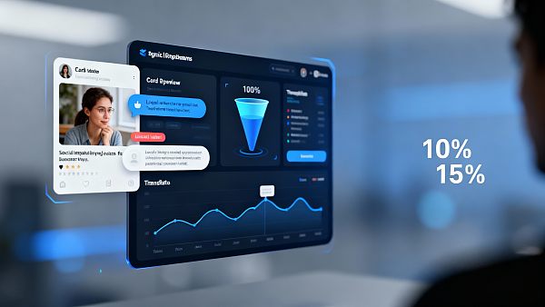 Cómo pueden las empresas utilizar plataformas de medios sociales en el extranjero para aumentar las tasas de conversión de clientes potenciales de comercio exterior