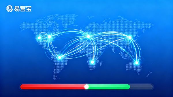 【海外网站访问慢怎么办？】：全维度解析全球加速策略与数字化转型解决方案