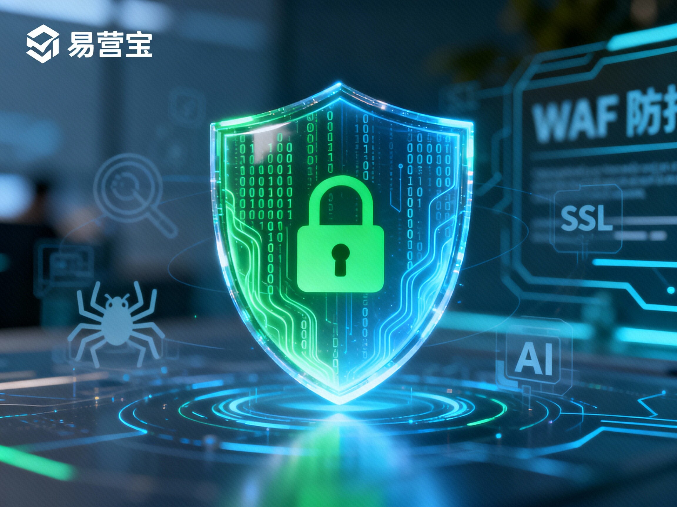 【¿El sitio web seguro afecta al SEO?】: Análisis en profundidad de la protección de seguridad como fuerza impulsora central del peso de búsqueda global 【¿El sitio web seguro afecta al SEO?】: Análisis en profundidad de la protección de seguridad como fuerza impulsora central del peso de búsqueda global