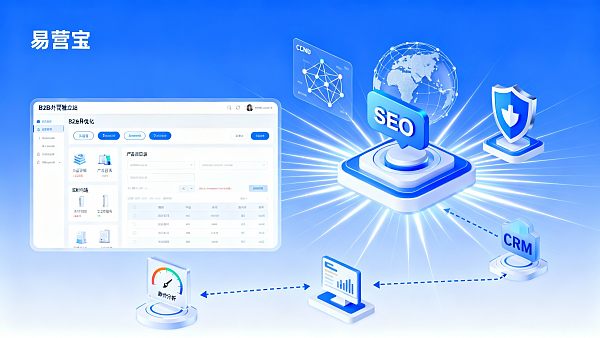 ¿Es adecuado un sitio web independiente para el comercio exterior B2B? Guía de evaluación técnica y adquisición
