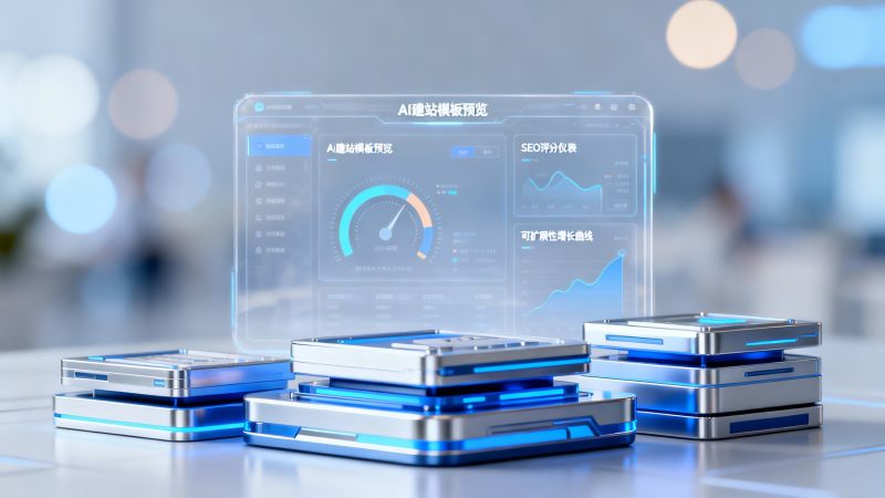 ¿Es adecuada la construcción de sitios web con IA para pequeñas y medianas empresas? Análisis de ahorro de costos y escalabilidad