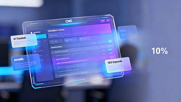 ¿Cómo gestionar el contenido de un sitio web multilingüe? Una lista de flujos de trabajo y herramientas adecuadas para equipos de comercio exterior