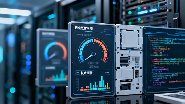 Discusión de la industria de plataformas de construcción inteligente: cómo evaluar el ciclo de entrega y los riesgos tecnológicos para las pymes en 2025