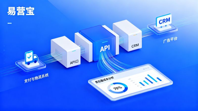 Comparación de productos de EasyStore: Explicación detallada de los costos de integración de API de terceros y servicio postventa