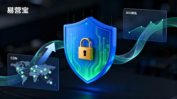 ¿La seguridad del sitio web afecta al SEO? Estrategias de seguridad empresarial para estabilizar el tráfico y el ranking