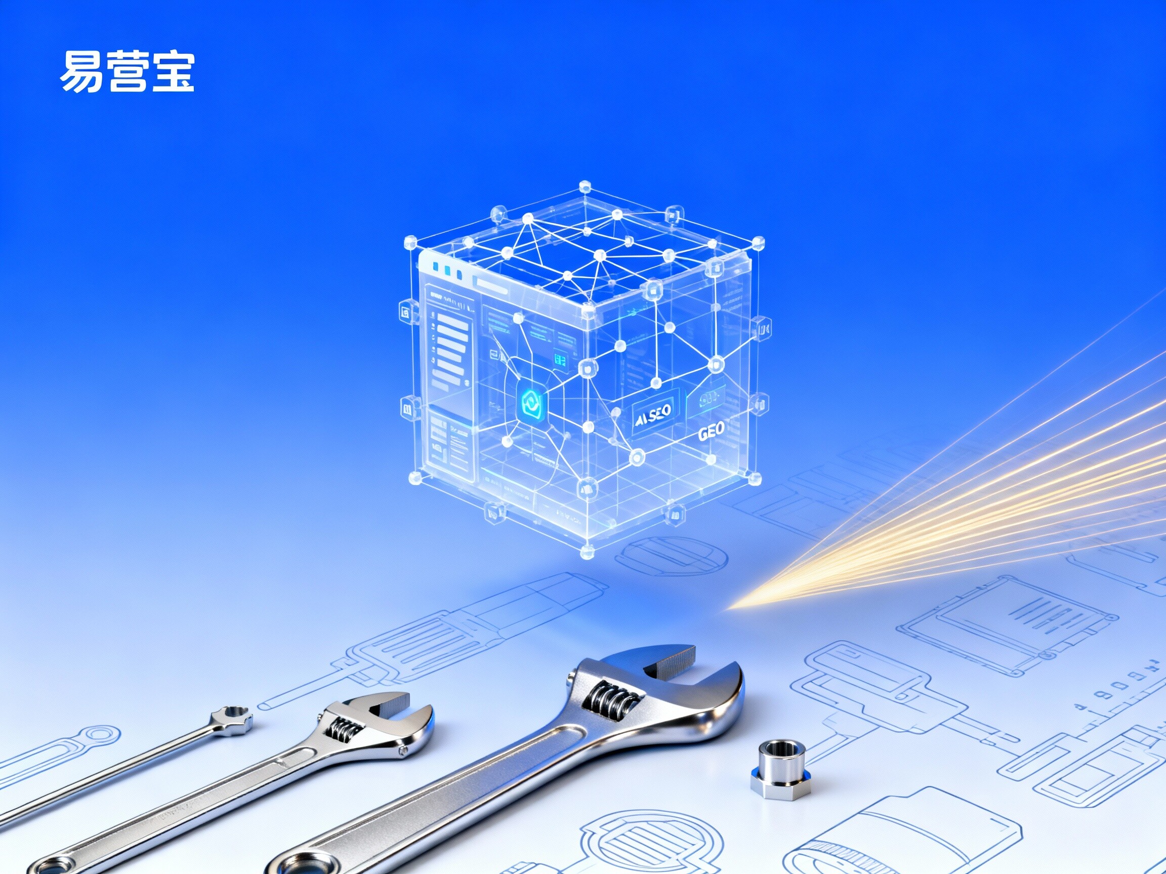 【Construcción de sitios web de Jieyang】: Empoderando al clúster industrial de acero inoxidable y hardware, construyendo una fortaleza digital para el marketing con IA y la expansión global de clientes