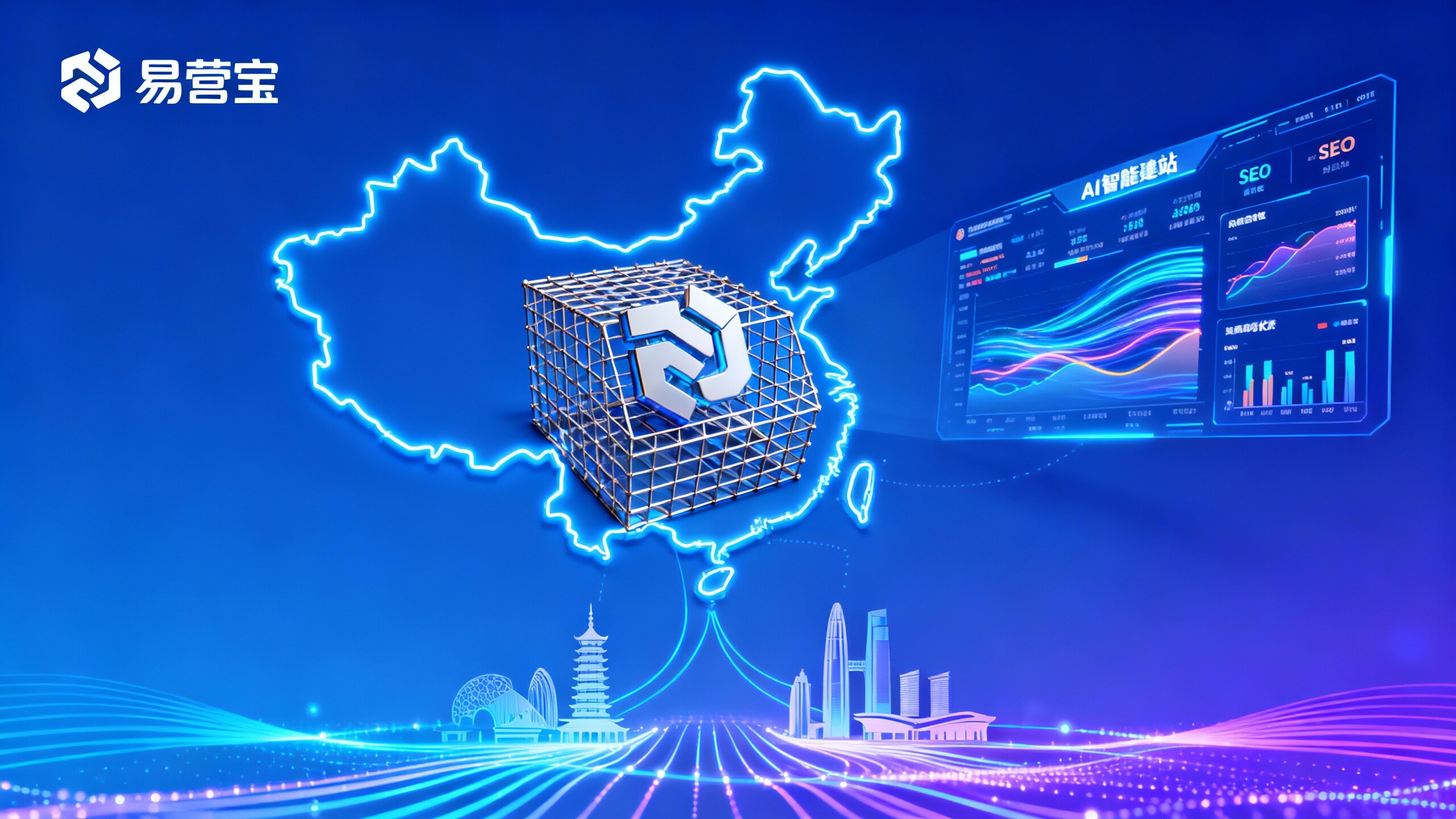 La demanda de construcción de sitios web en Chengdu y Chongqing está creciendo rápidamente, ¿qué nuevas oportunidades hay en el mercado del suroeste?