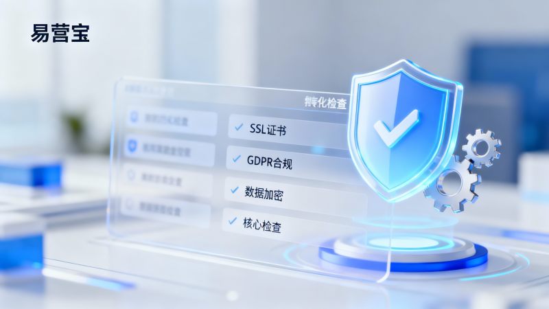Lectura obligatoria para el control de calidad: Lista de verificación de seguridad y cumplimiento basada en la investigación de usuarios de plataformas de construcción de sitios web