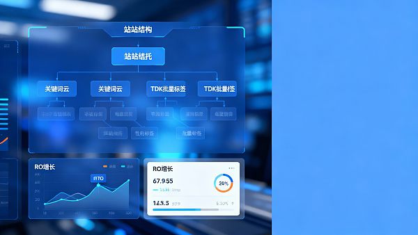 ¿Cómo automatizar la optimización para motores de búsqueda en una plataforma inteligente de creación de sitios web?