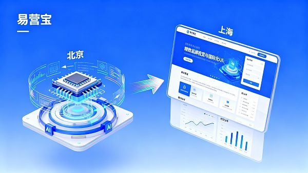 Análisis de las diferencias entre la construcción de sitios web en Pekín y Shanghái: ¿cuál se adapta mejor a la distribución de su empresa?