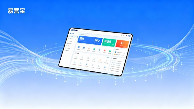 ¿Qué es Eyingbao, la plataforma SaaS de comercio exterior basada en IA?