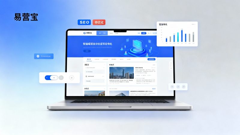 Operación y promoción del comercio electrónico transfronterizo: cómo combinar el sistema de marketing multilingüe para aumentar la tasa de recompra en el extranjero