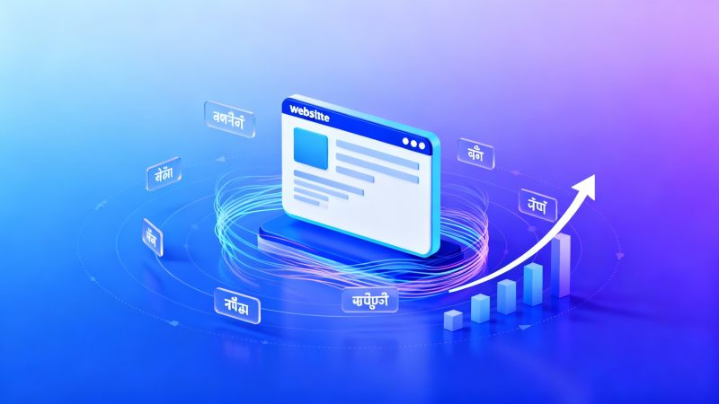¿Cómo puede ayudar un sitio web multilingüe al comercio exterior? Tres ejemplos prácticos que pueden aumentar las conversiones