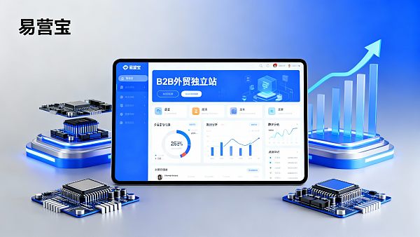 ¿Por qué el 90% de las empresas de comercio exterior están creando sitios web independientes?