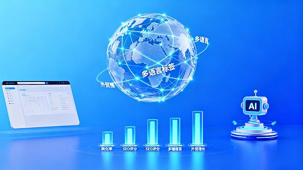 ¿Por qué una empresa debe tener un sitio web multilingüe? Cinco contribuciones directas al crecimiento del comercio exterior