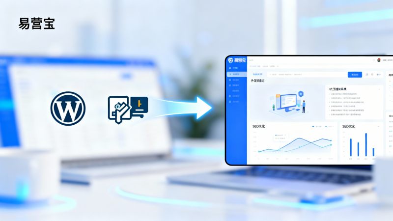 EYB vs WordPress: ¿Cómo elegir un sitio web de comercio exterior?