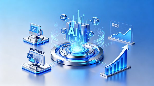 Guía práctica para sistemas de optimización de la publicidad en el comercio electrónico transfronterizo de alta eficiencia: cómo las estrategias de publicidad SEM basadas en la inteligencia artificial mejoran el retorno de la inversión.