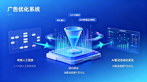 高效的跨境电商广告优化系统与人工投放的成本与效果对比 高效的跨境电商广告优化系统与人工投放的成本与效果对比