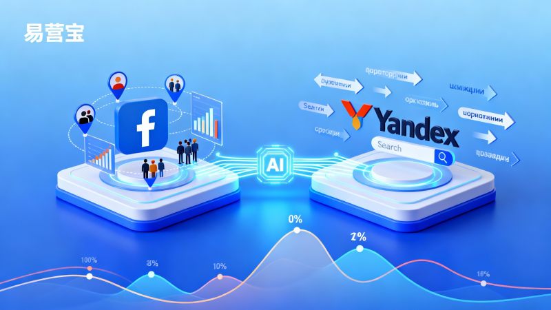 Optimización de anuncios de Facebook vs Publicidad en Yandex: ¿Cuál es más adecuada para su negocio de comercio exterior?