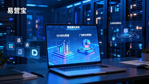 B2B Sitios web de marketing de exportación imprescindibles: Comparación de las últimas soluciones de construcción de sitios web de YiYingBao en 2024