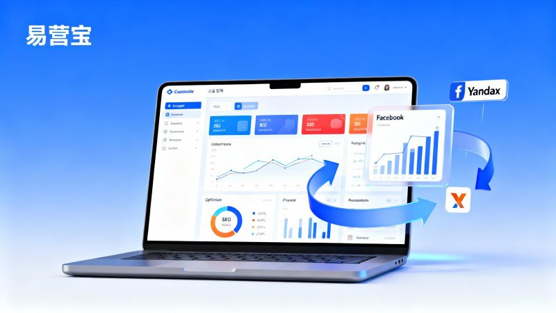 Nuevas ideas para la promoción de marcas: cómo combinar la construcción de sitios web corporativos con la publicidad en redes sociales