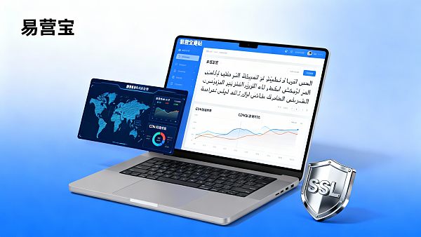 Comparación de productos de YiYingBao: desde costos hasta funciones, ¿cuál es más adecuado para la construcción de sitios web de empresas de comercio exterior?