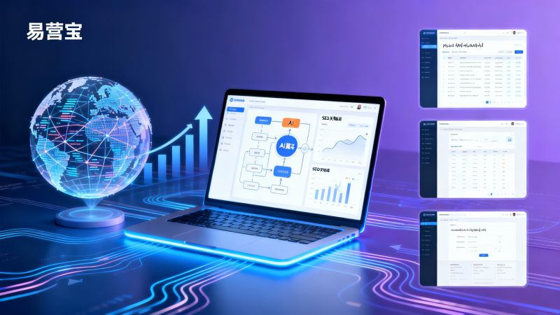 ¿Cómo escribir artículos SEO con IA que generen 100+ consultas al mes? Revelamos el proceso completo que todo exportador debe dominar