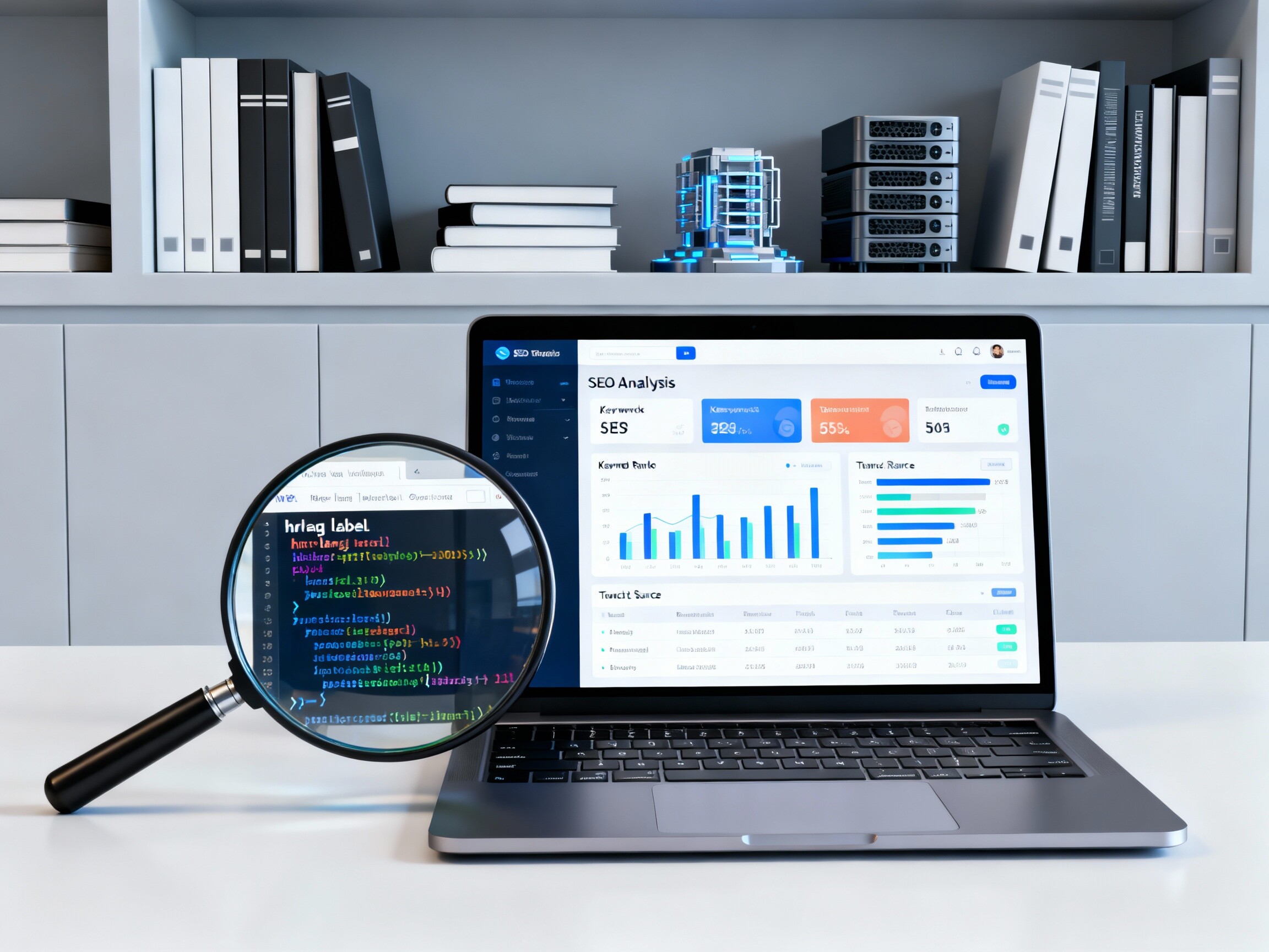 ¿Qué herramienta de creación de sitios web tiene el mejor efecto de optimización SEO?