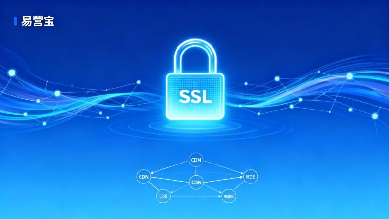 ¿Qué función tiene HTTPS para un sitio web? Por qué la capa de decisión de adquisición valora cada vez más el sistema de confianza digital