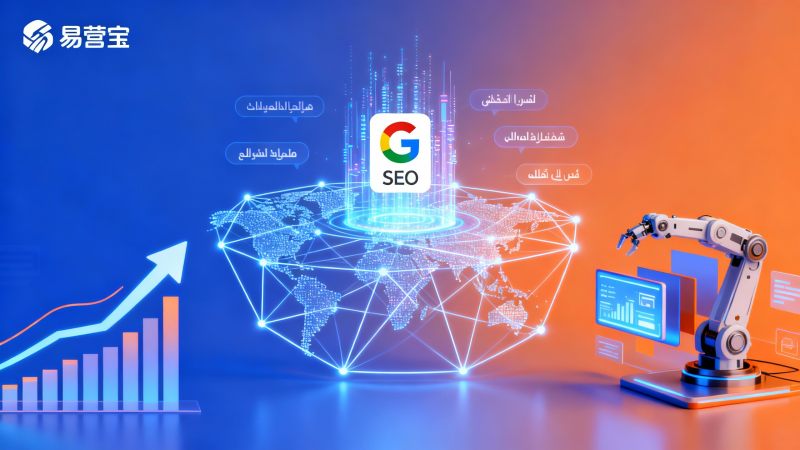 2026 crecimiento explosivo: Marketing de contenido SEO+AI de Google, la oportunidad de contracarrera para empresas de comercio exterior