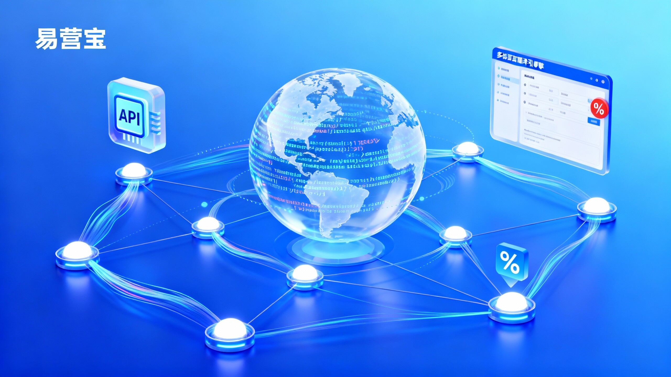 Cómo lograr la colaboración en el ecosistema de tráfico global de herramientas de construcción de sitios web