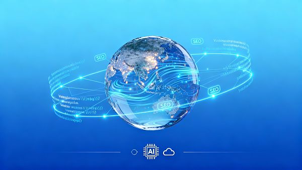 【易营宝多语言建站】：开启全球化品牌数字主权，重塑 AI 搜索时代的跨国获客增长极