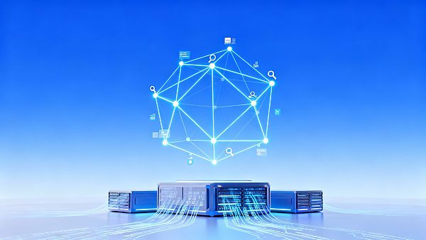 【易营宝B2B平台】：解构 AI 驱动的全链路外贸获客生态与数字化贸易主权