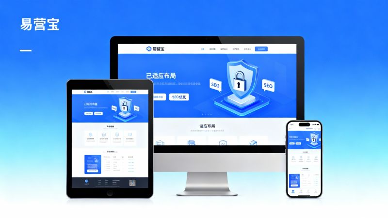 ¿Qué tipo de sitio web es más fácil de ganar la confianza del cliente? Desde el diseño de interacción hasta la seguridad de datos: experiencia práctica