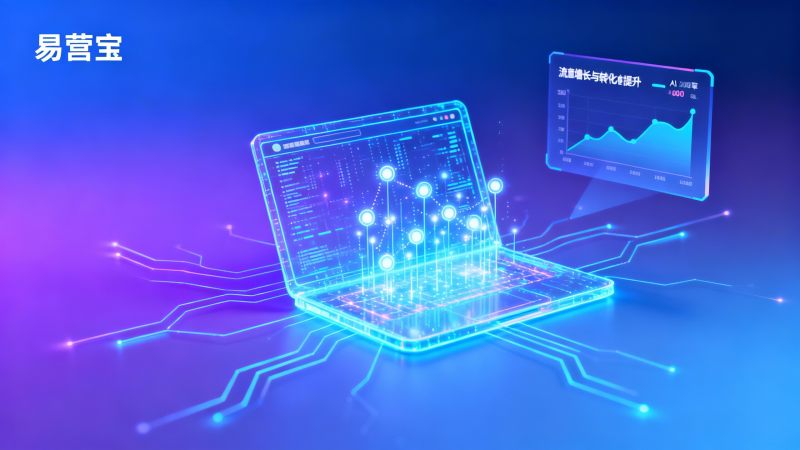 EasyStore AI Website: Adiós a los sitios web de exhibición, construye un motor de captación de clientes con capacidad de 