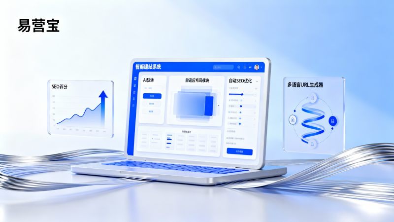 ¿Cómo logran las plataformas de construcción de sitios web inteligentes el SEO automático? Diferencias de efectividad en operaciones prácticas desde Yisoubao