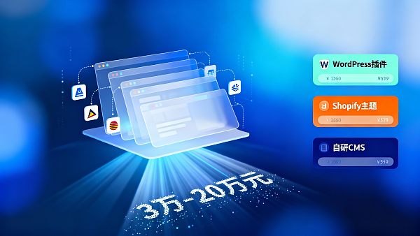 ¿Cuál es el precio general de la construcción de un sitio web de comercio exterior multilingüe?