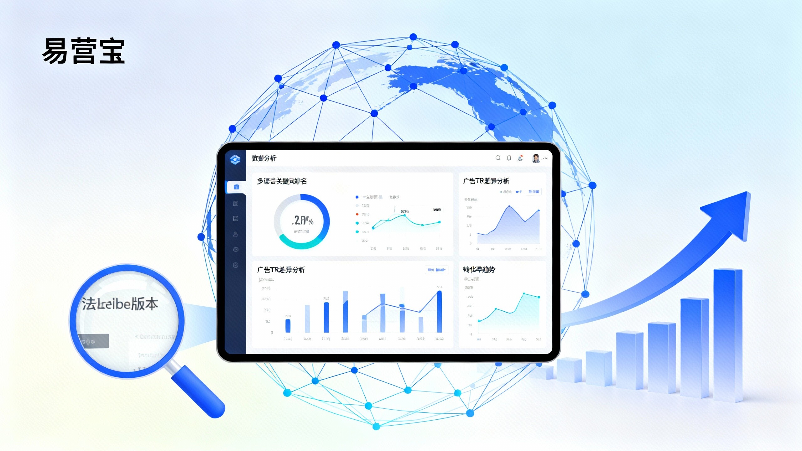Cómo evaluar la efectividad de la construcción de un sitio web multilingüe para comercio exterior