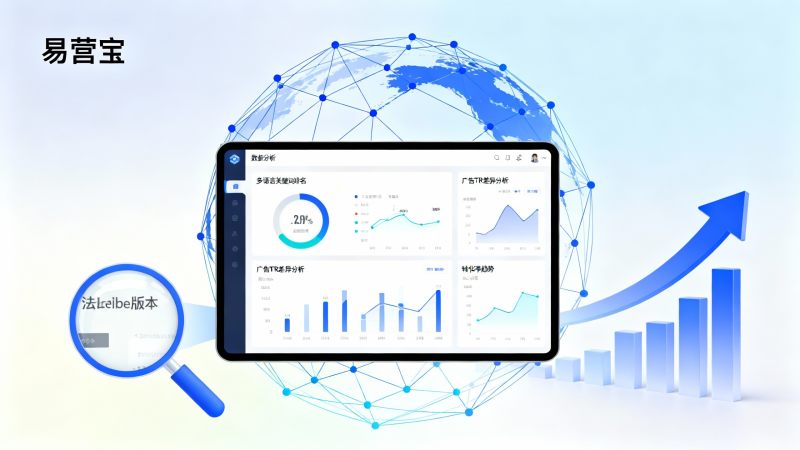 Cómo evaluar la efectividad de la construcción de un sitio web multilingüe para comercio exterior