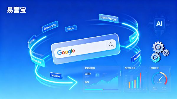 ¿El sistema de construcción de sitios web SaaS EasyProfit puede mejorar la tasa de conversión de búsqueda de Google?