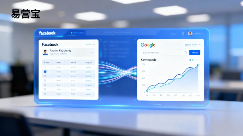 ¿Cómo mantener la coherencia en las palabras clave de redes sociales y búsqueda? ¿Puede Eyingbao gestionarlo automáticamente?
