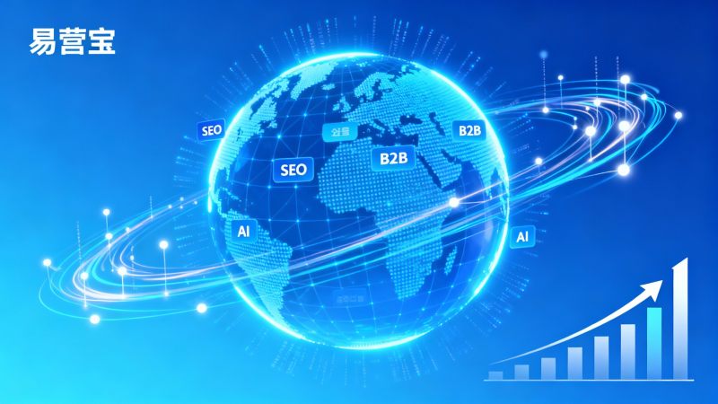 Cómo los servicios de optimización SEO de sitios web de comercio exterior multilingües pueden ayudar a los clientes B2B a obtener consultas extranjeras con precisión.