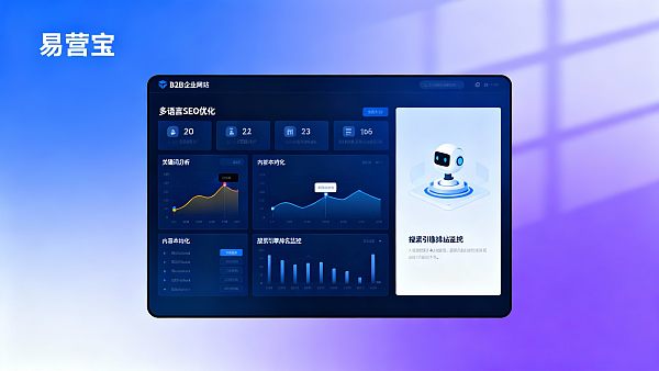 Cómo los servicios de optimización SEO de sitios web de comercio exterior multilingües pueden ayudar a los clientes B2B a obtener consultas extranjeras con precisión.